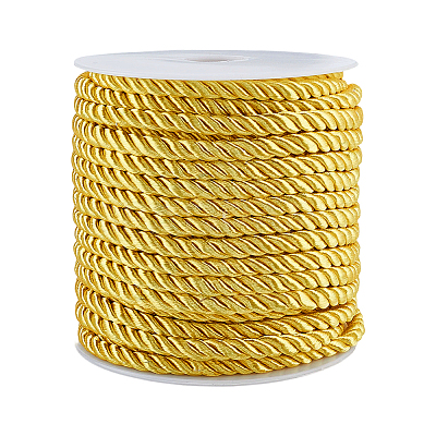 3-Ply Polyester Cord OCOR-WH0033-17G-WH-1