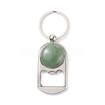 Zinc Alloy Bottle Openers KEYC-JKC00335-1