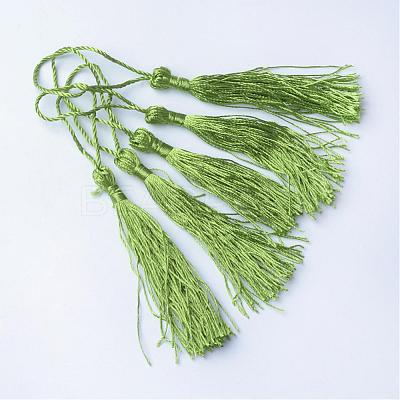 Polyester Tassel Decorations OCOR-Q023-33-1