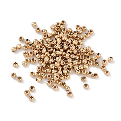 CCB Plastic Round Beads X1-ALUM-U001-08B-02-1
