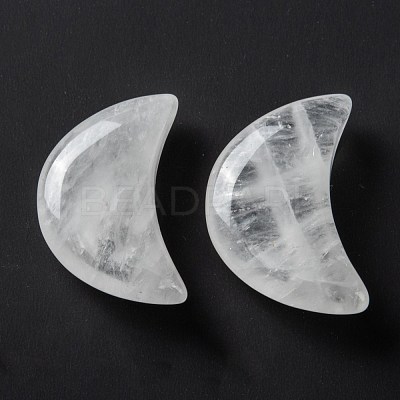 Natural Quartz Crystal Beads G-I312-A12-1
