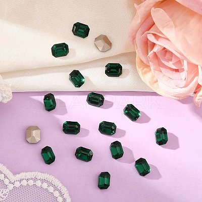 Preciosa® MAXIMA Crystal Fancy Stones X-PRC-FD12-50730-1