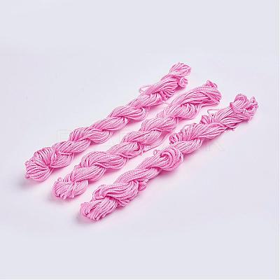 Nylon Braided Cord NWIR-R002-2mm-20-1