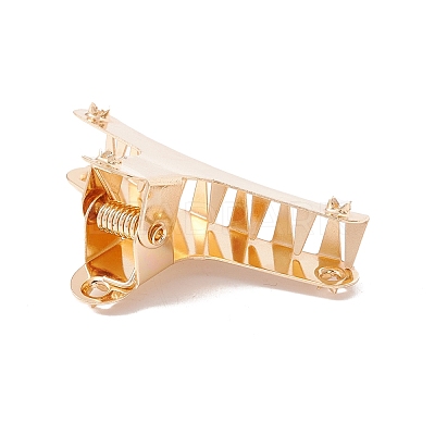 Iron Claw Hair Clips Findings IFIN-C003-01A-1