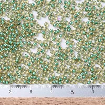 MIYUKI Round Rocailles Beads SEED-JP0008-RR0374-1