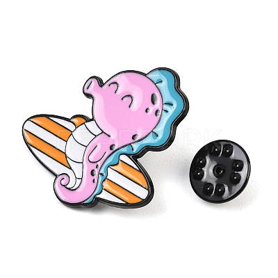 Ocean Animals Enamel Pins AL-CBA2F61-01B-1