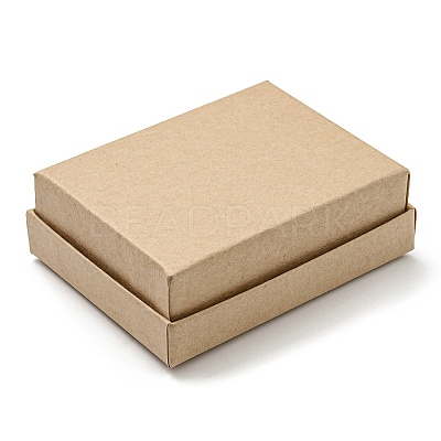 Cardboard Jewelry Packaging Boxes CON-H019-01A-1