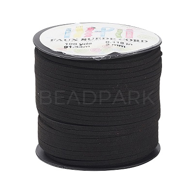 Faux Suede Cord LW-JP0001-3.0mm-1090-1