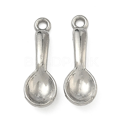 304 Stainless Steel Pendants STAS-P446-01A-P-1