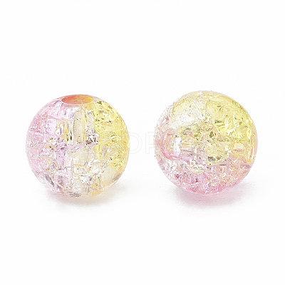 Acrylic Beads OACR-N002-01P-1