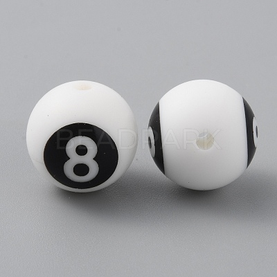Silicone Beads SIL-TAC0009-02H-1