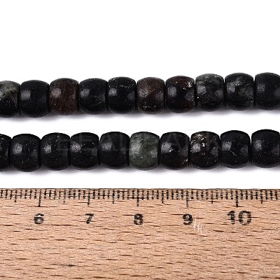 Natural Biotite Beads Strands G-Q616-02A-12-1