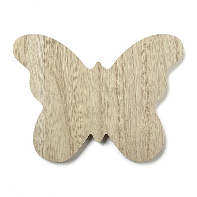 6Pcs 2 Styles Wood Cup Mats DIY-XCP0003-35-1