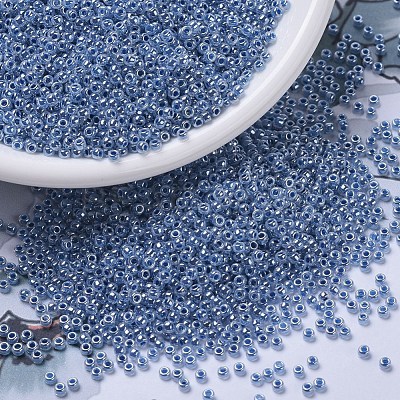 MIYUKI Round Rocailles Beads SEED-JP0008-RR0545-1