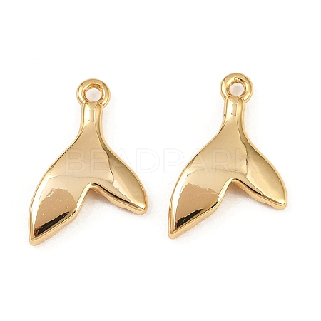 Ocean Theme Brass Charms LS-KK-F902-07M-G-1