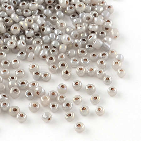(Repacking Service Available) Glass Seed Beads SEED-C020-2mm-148-1