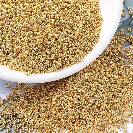 MIYUKI Round Rocailles Beads SEED-G007-RR1054-1