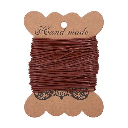 Cowhide Leather Cord X-LC-1.5MM-02-1