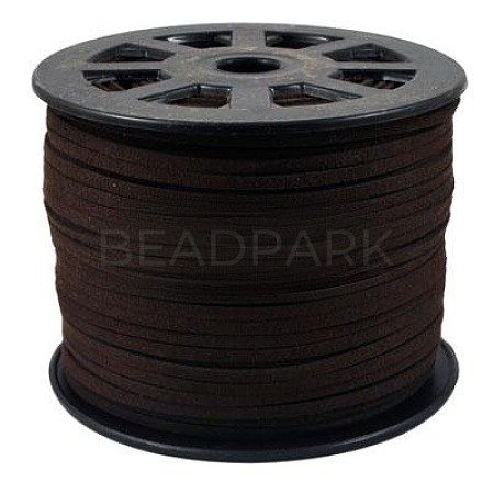 Faux Suede Cords LW-S011-7-1