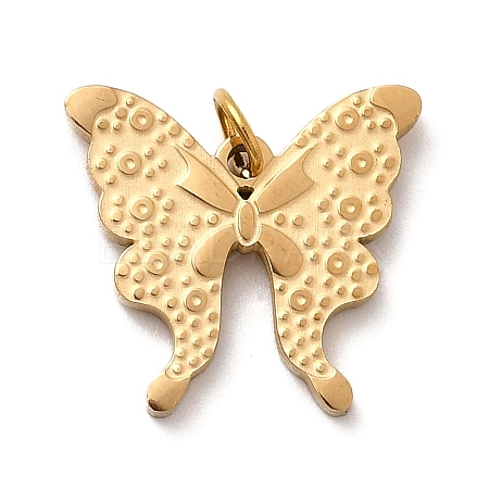 304 Stainless Steel Pendants STAS-B093-17G-03-1