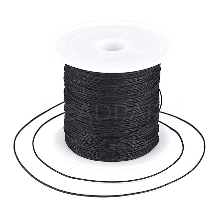 Nylon Chinese Knot Cord NWIR-C003-01B-01-1