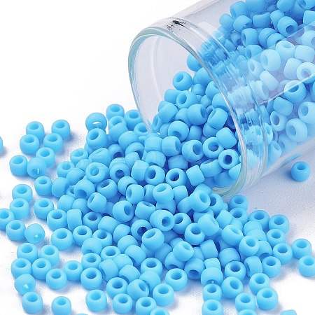 TOHO Round Seed Beads X-SEED-TR08-0043F-1