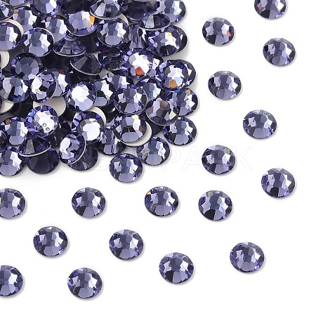 Preciosa® MAXIMA Crystal No Hotfix Flatback Stones Y-PRC-NSS10-20410-1