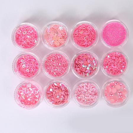 Nail Art Decoration Accessories MRMJ-T010-037O-1