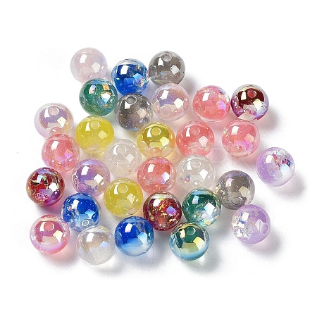 Acrylic Beads MACR-C029-01-1