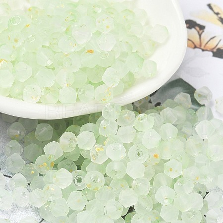 Frosted Glass Beads X1-FGLA-D300-01A-1