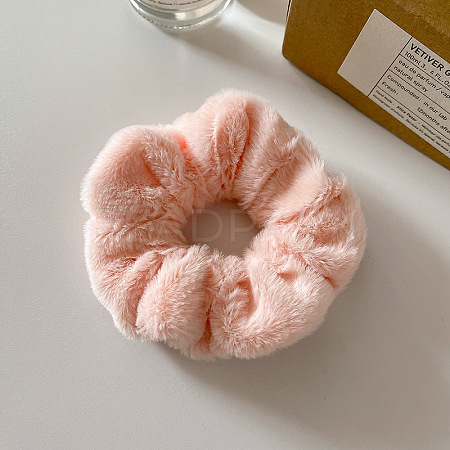 Plush Elastic Hair Accessories LS-OHAR-PW0003-211I-1