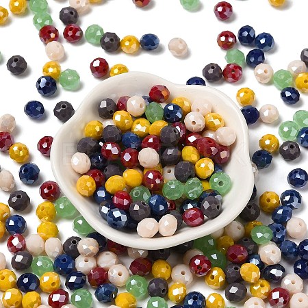 Glass Beads EGLA-A034-SM8mm-31-1