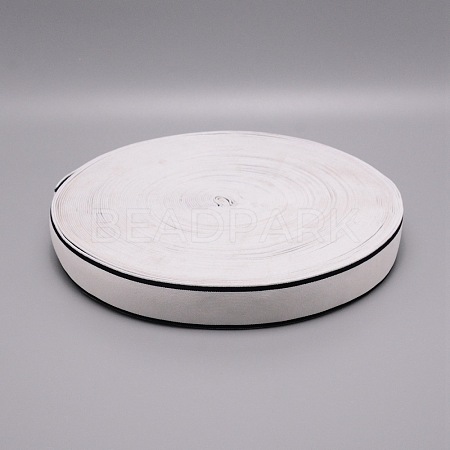 Nylon Elastic Ribbon NWIR-WH0005-07A-1