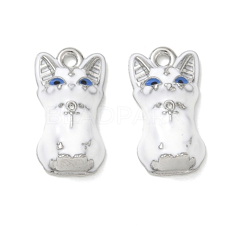 Alloy Enamel Pendants AL-CBA4262-02P-01-1
