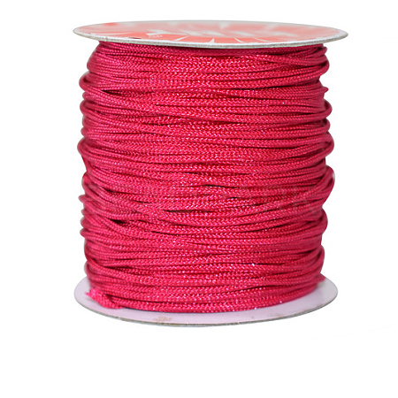 Nylon Braided Cord NWIR-E029-0.8mm-02-1