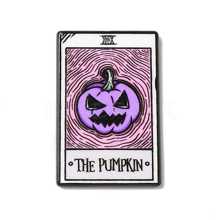 Halloween Acrylic Pendants SACR-E011-04B-1