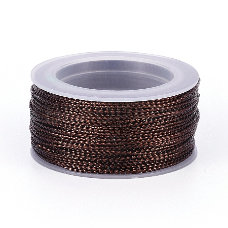 Nylon Metallic Cords MCOR-E002-05-1