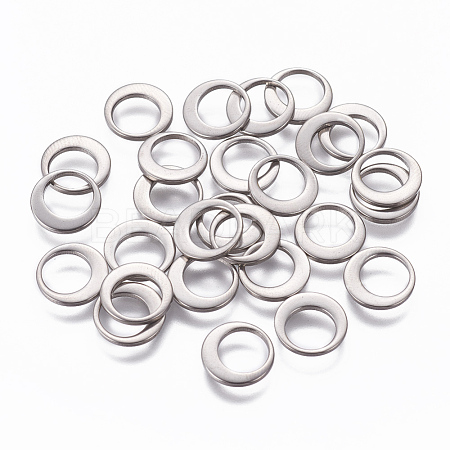 304 Stainless Steel Charms STAS-L234-075P-1