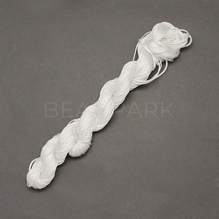 10M Nylon Jewelry Thread X-NWIR-R002-2mm-23-1