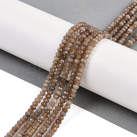 Natural White Jade Beads Strands X-G-Z069-01C-1