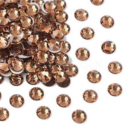 Preciosa® MAXIMA Crystal No Hotfix Flatback Stones Y-PRC-NSS8-10210-1