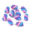 Handmade Polymer Clay Charms LS-X-CLAY-T016-83M-3