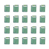 6/0 Glass Seed Beads SEED-YW0001-25F-3