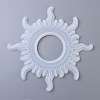 Sun Mirror Silicone Molds DIY-J005-01-3