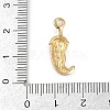 Cinco De Mayo Theme Alloy Enamel Pendants FIND-M080-02F-G-3