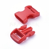 Plastic Adjustable Quick Side Release Buckles KY-WH0020-33N-3