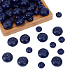 100Pcs 2 Styles PVC Home Decoration AJEW-PH0007-91-1