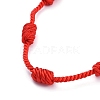 7 Knot Lucky Bracelets BJEW-JB05252-03-2