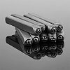 Iron Seal Stamps AJEW-PH0007-18-6