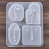 DIY Silicone Statue Candle Molds DIY-Q035-04-4
